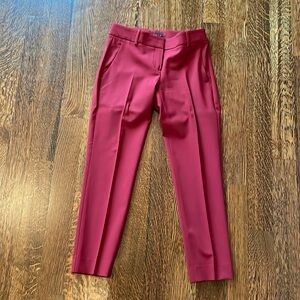 Theory Straight Leg Pants Size 00